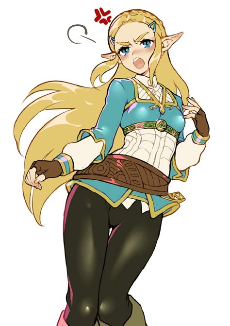 legend of zelda hentia